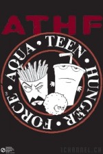 Watch Aqua Teen Hunger Force Zumvo